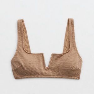 New without tag- Aerie bikini top